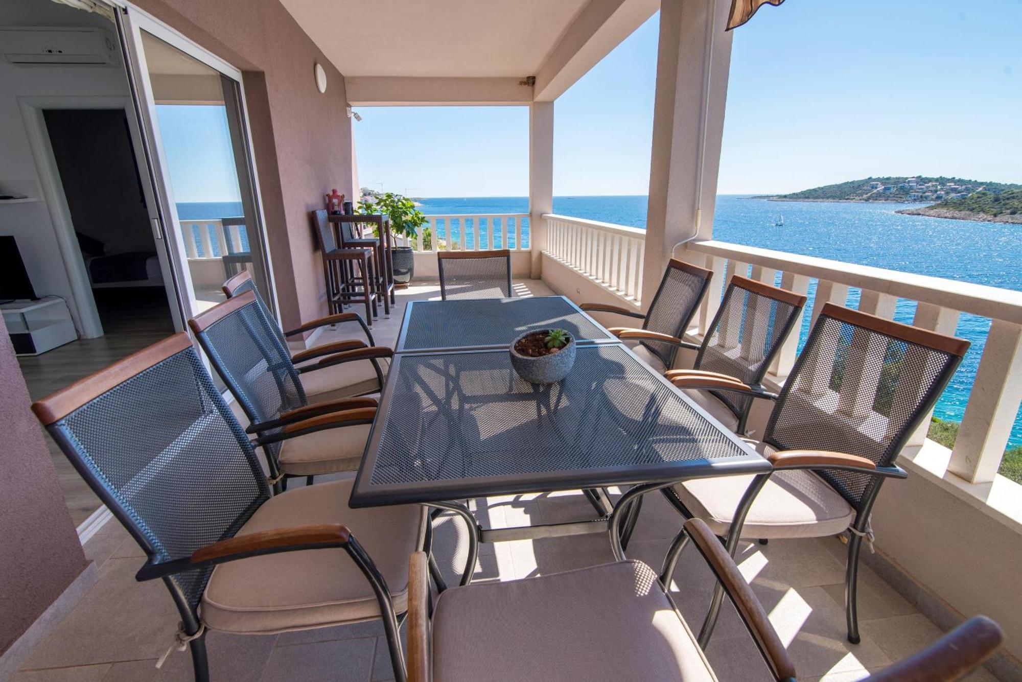 Apartmani Babic Sevid Εξωτερικό φωτογραφία