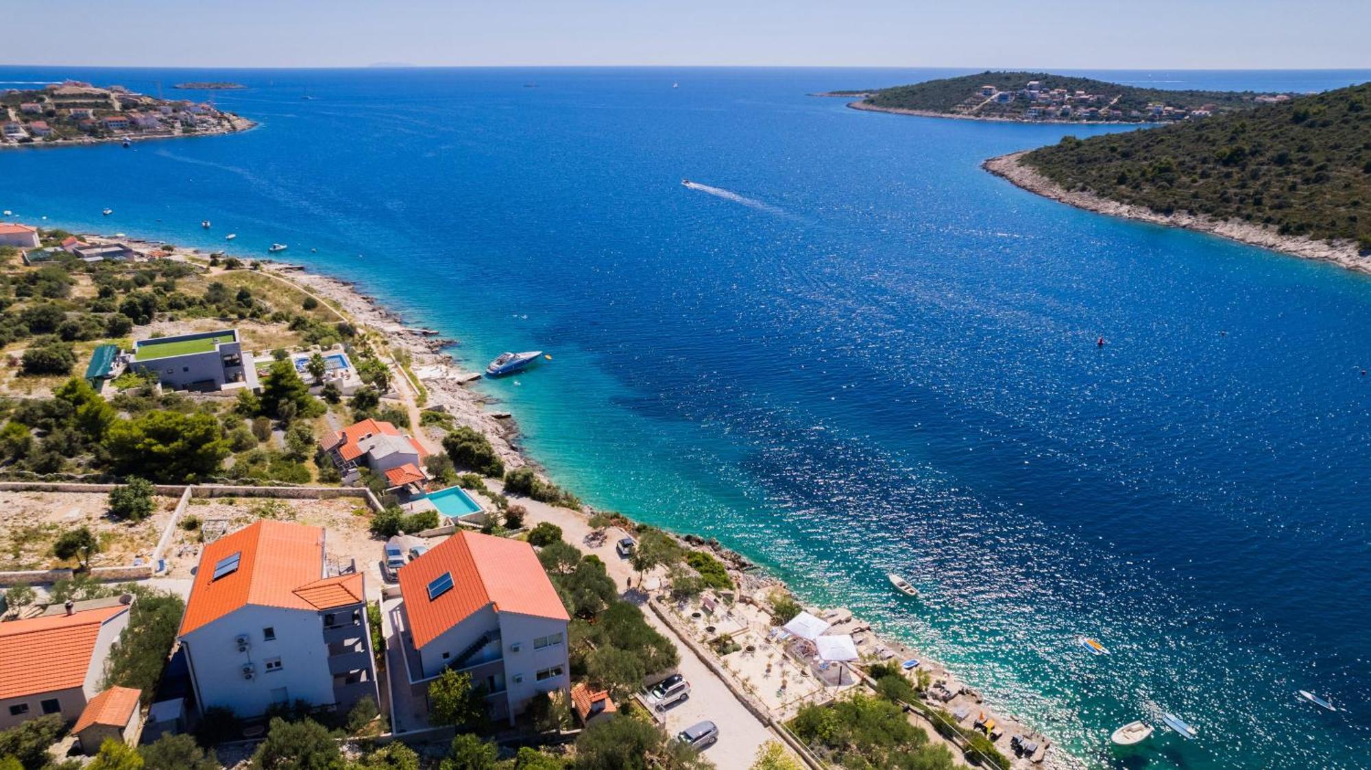 Apartmani Babic Sevid Εξωτερικό φωτογραφία