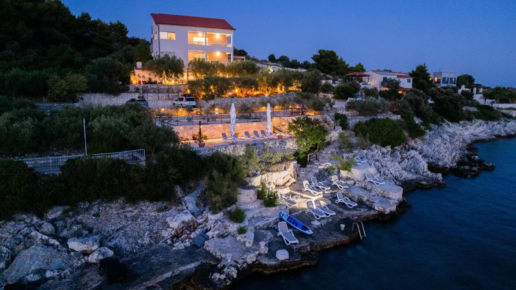 Apartmani Babic Sevid Εξωτερικό φωτογραφία