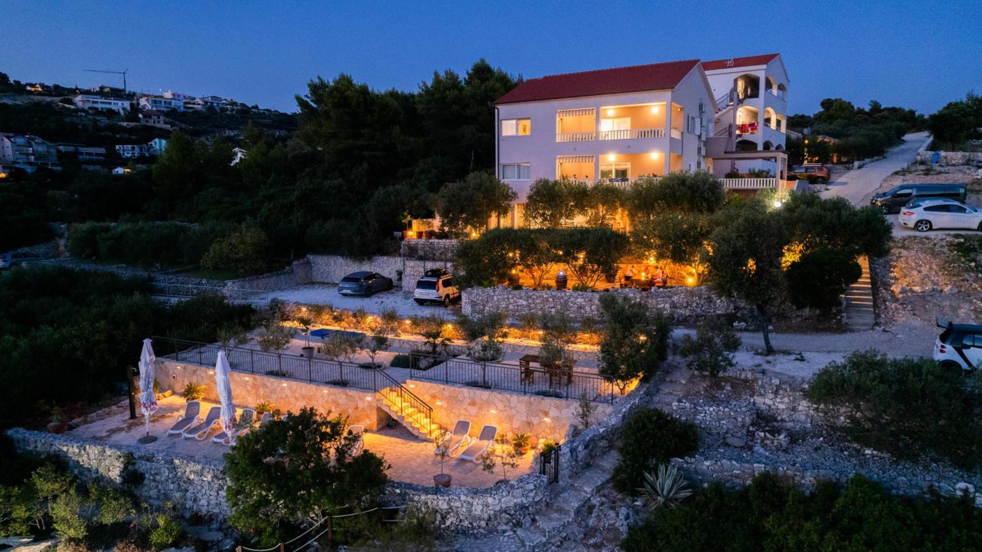 Apartmani Babic Sevid Εξωτερικό φωτογραφία