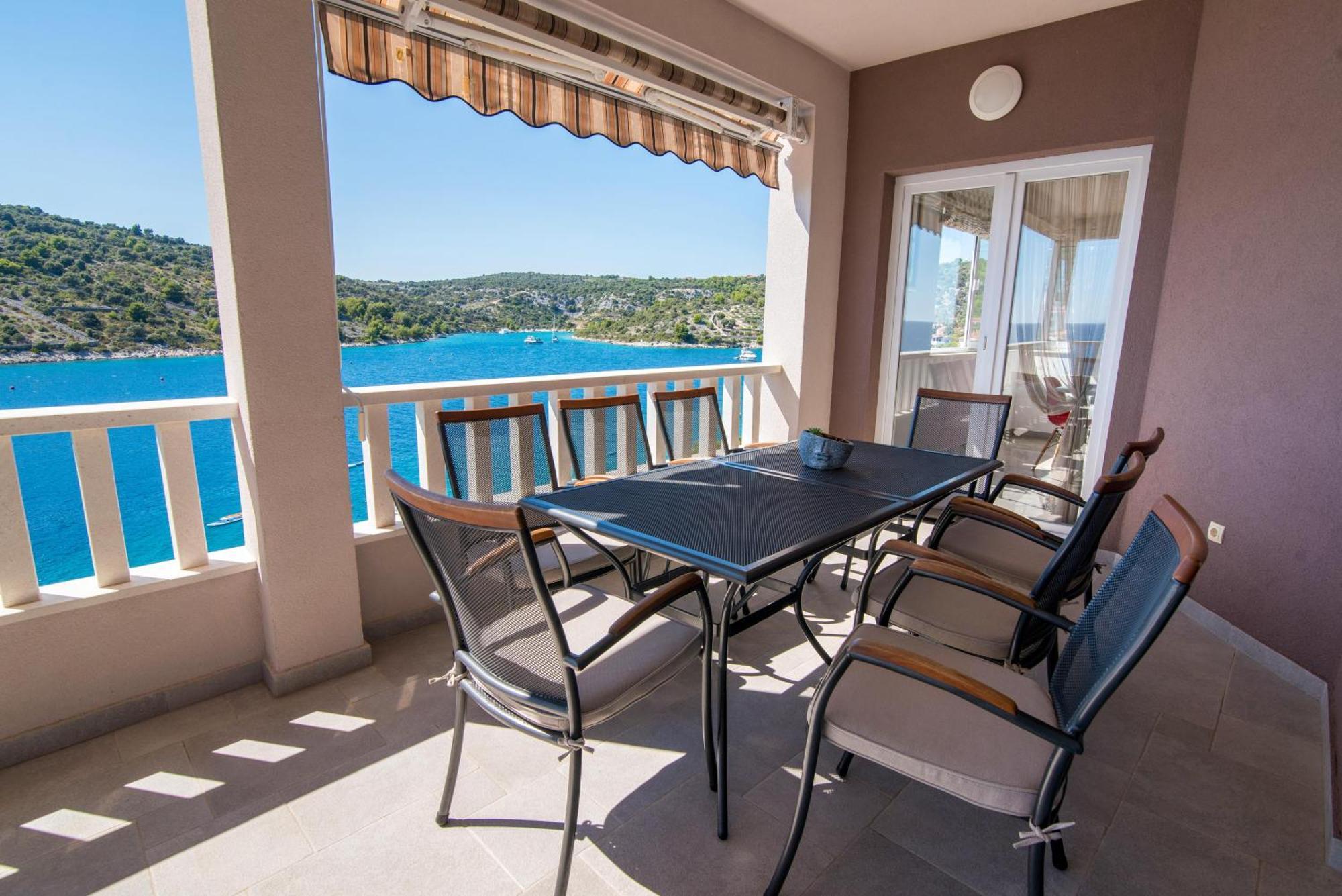 Apartmani Babic Sevid Εξωτερικό φωτογραφία