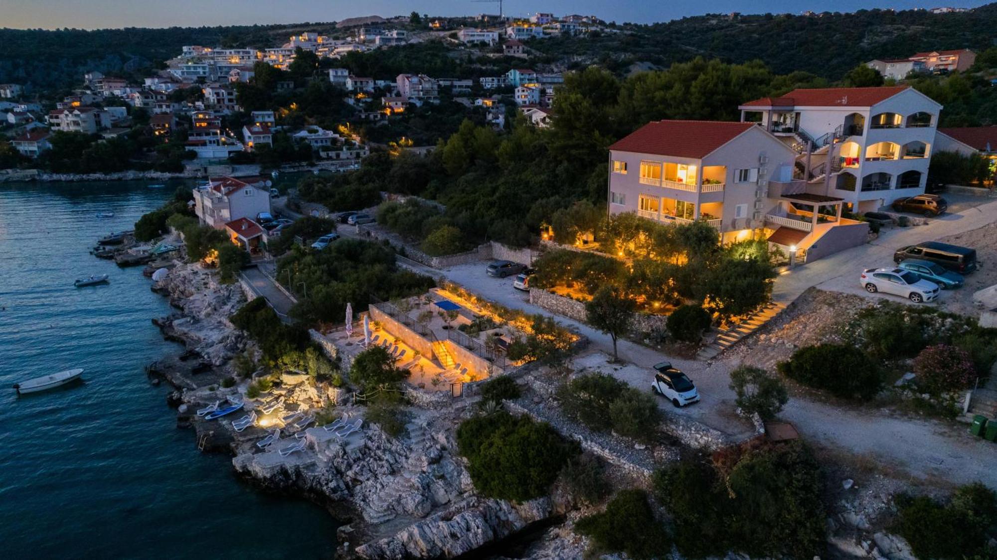 Apartmani Babic Sevid Εξωτερικό φωτογραφία