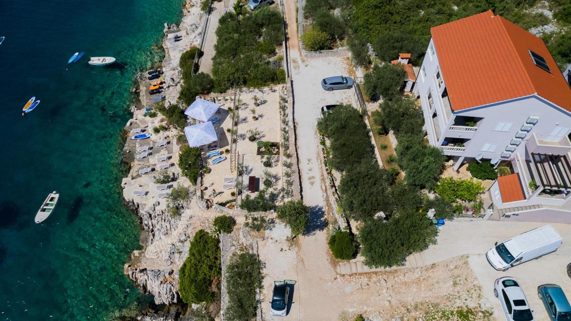 Apartmani Babic Sevid Εξωτερικό φωτογραφία
