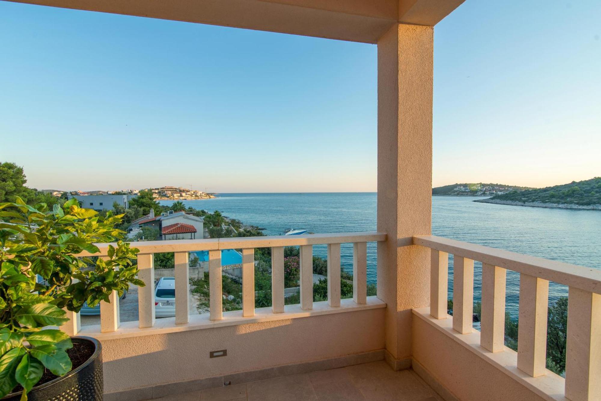 Apartmani Babic Sevid Εξωτερικό φωτογραφία
