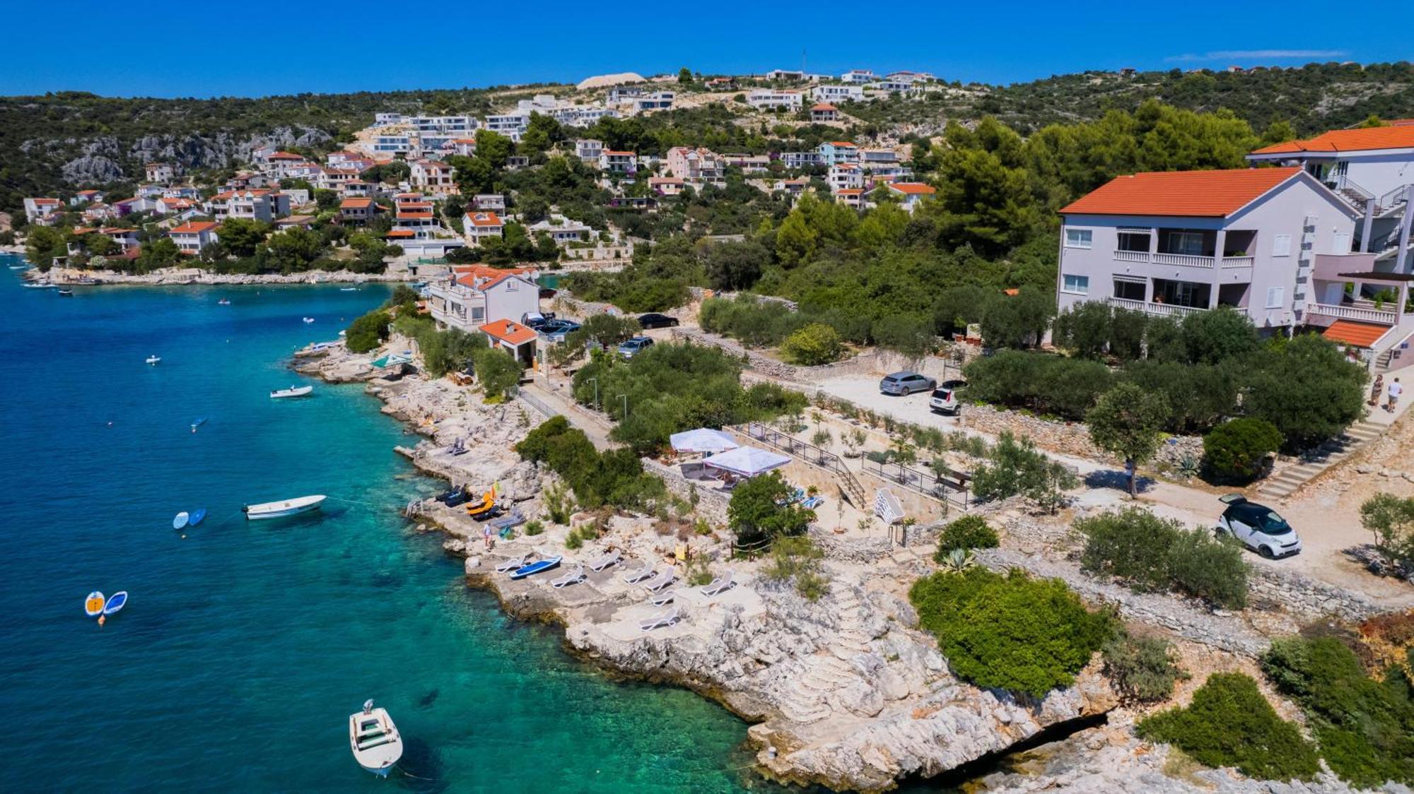 Apartmani Babic Sevid Εξωτερικό φωτογραφία