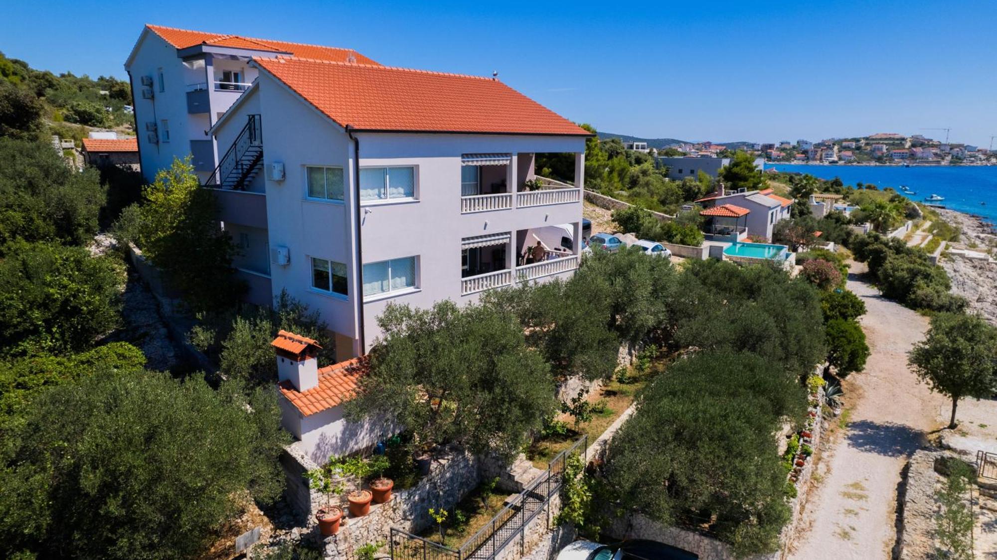 Apartmani Babic Sevid Εξωτερικό φωτογραφία