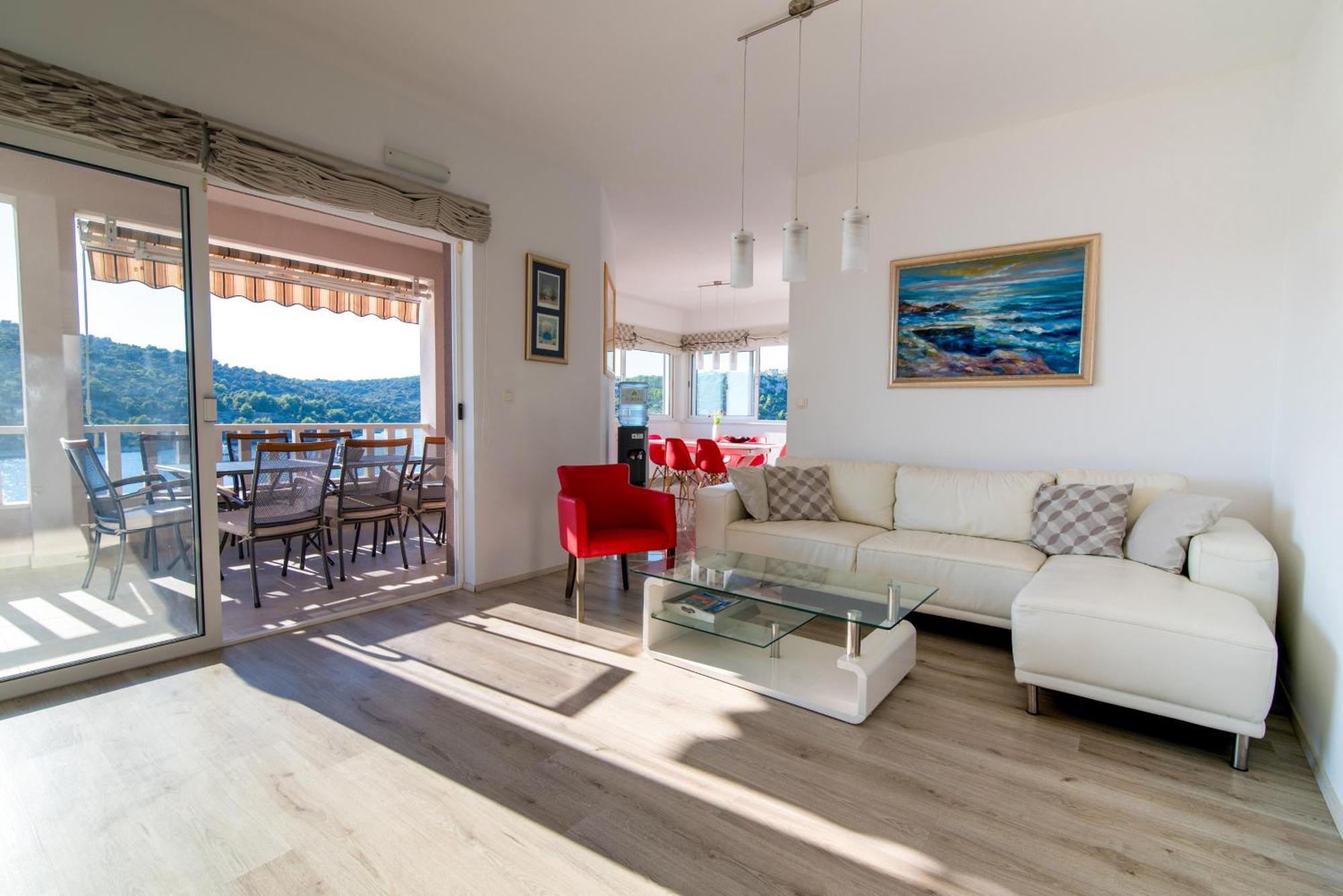 Apartmani Babic Sevid Εξωτερικό φωτογραφία