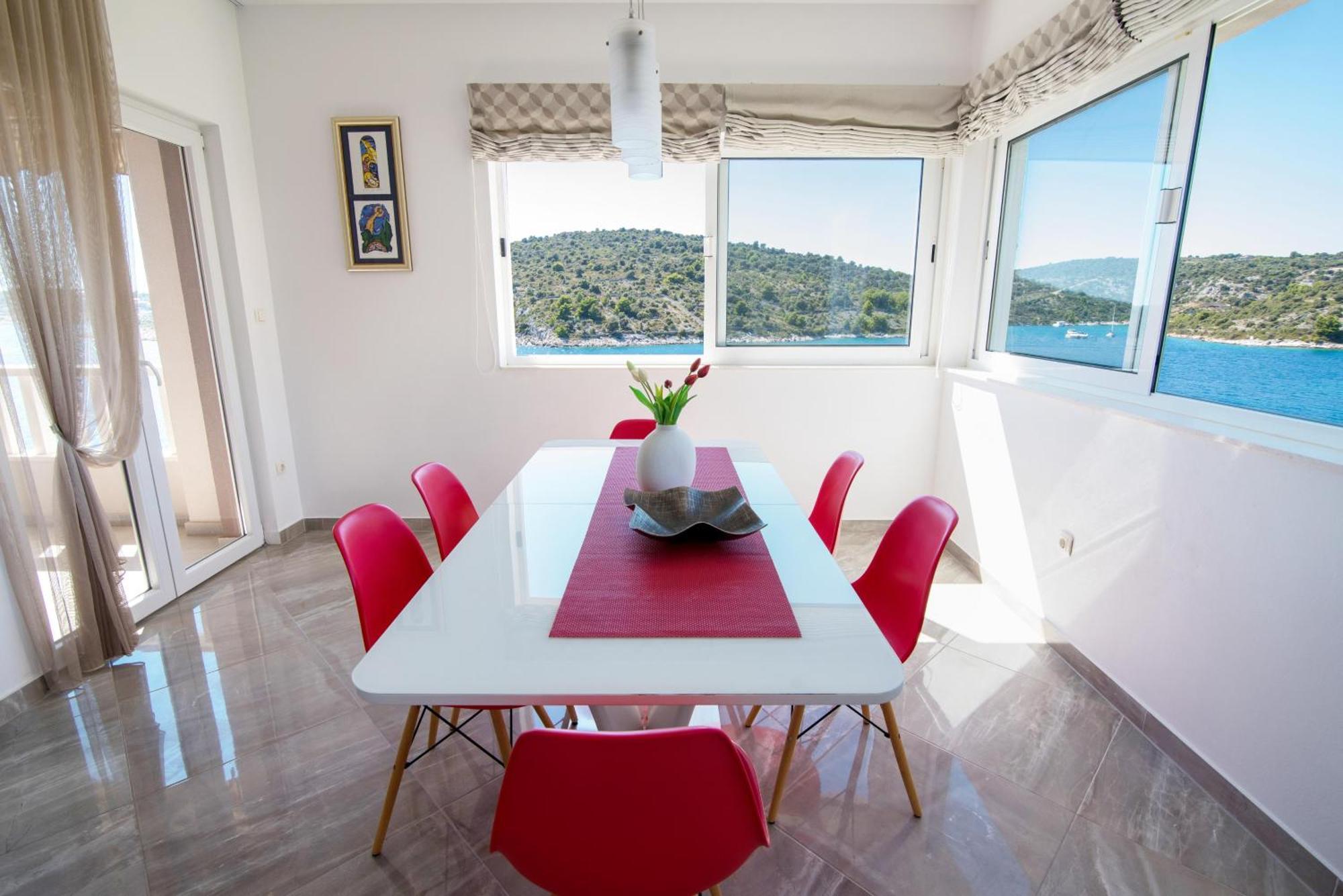 Apartmani Babic Sevid Εξωτερικό φωτογραφία