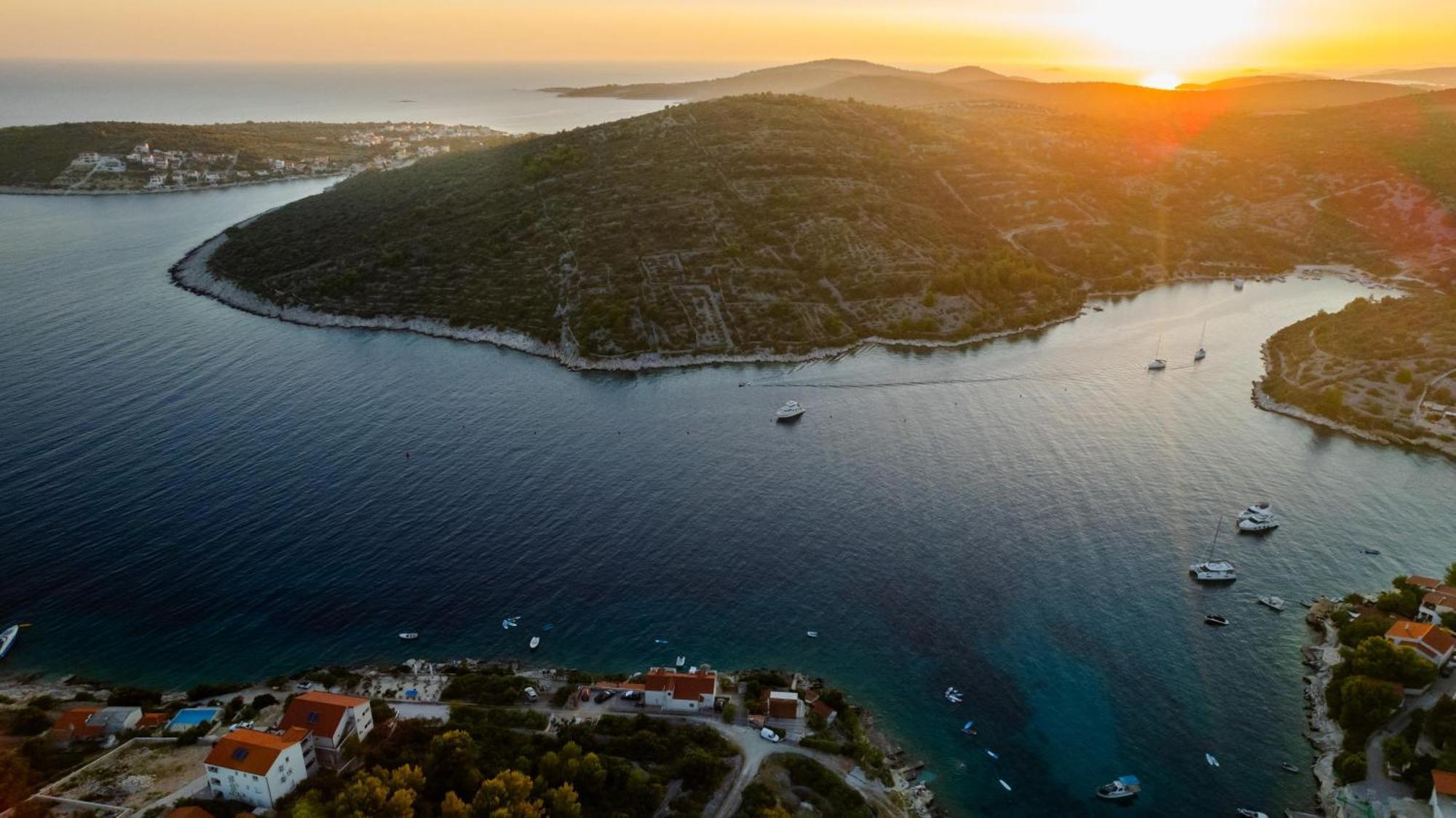 Apartmani Babic Sevid Εξωτερικό φωτογραφία