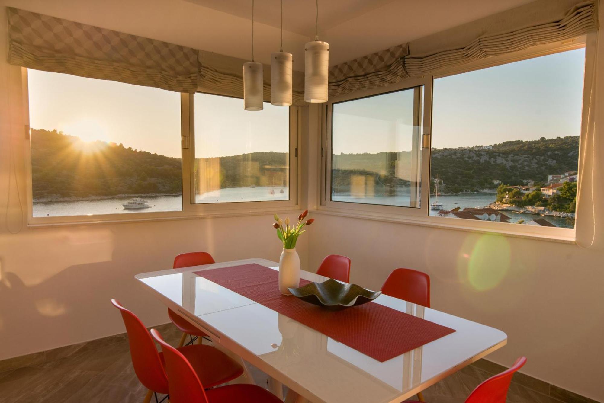 Apartmani Babic Sevid Εξωτερικό φωτογραφία
