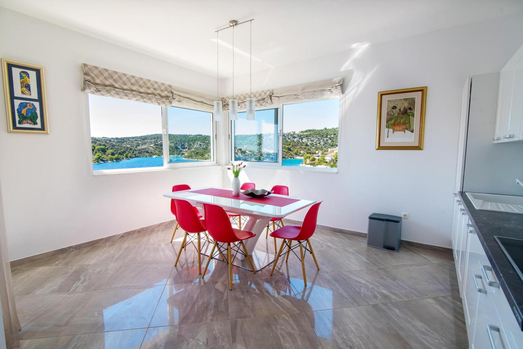 Apartmani Babic Sevid Εξωτερικό φωτογραφία