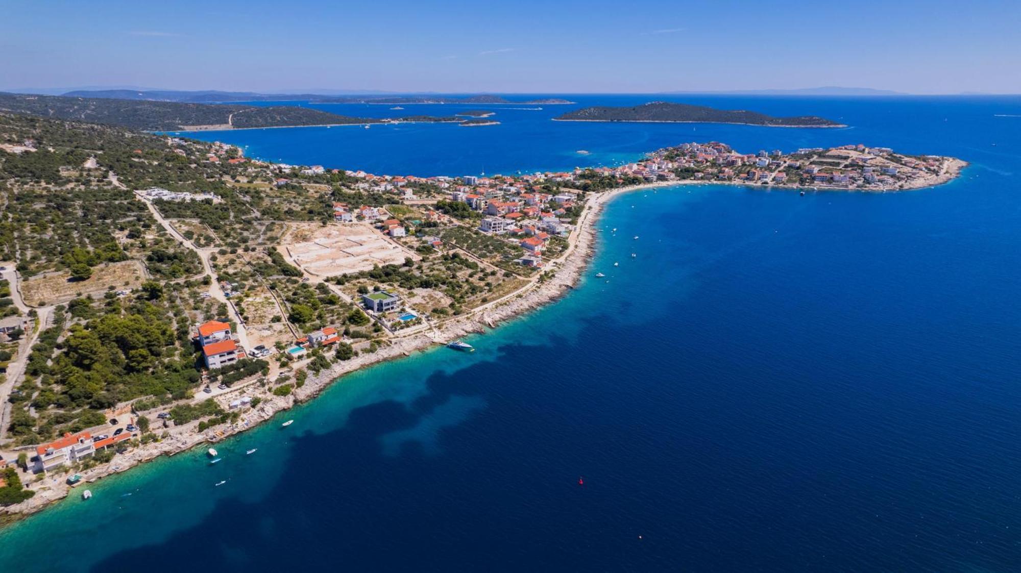 Apartmani Babic Sevid Εξωτερικό φωτογραφία