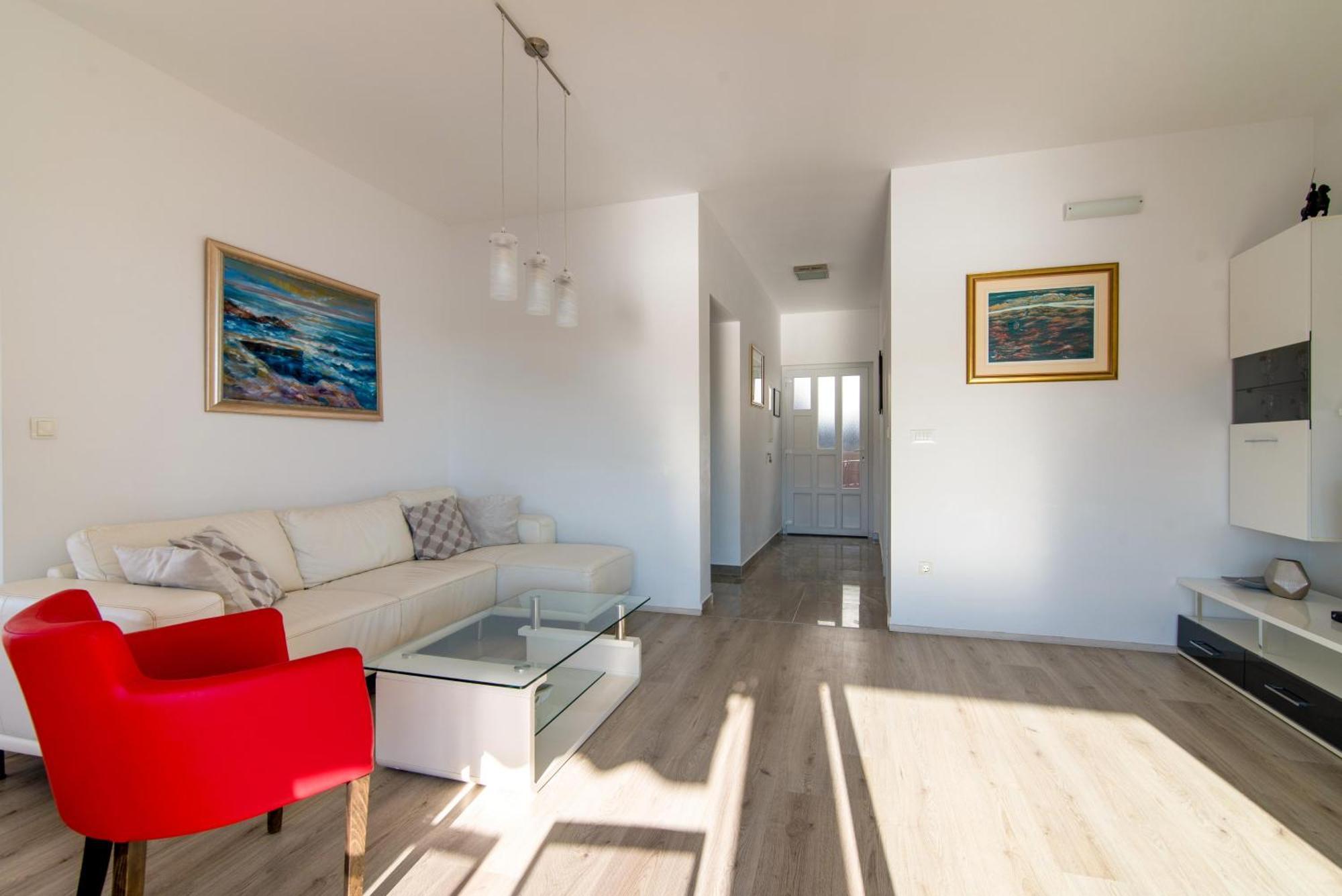 Apartmani Babic Sevid Εξωτερικό φωτογραφία