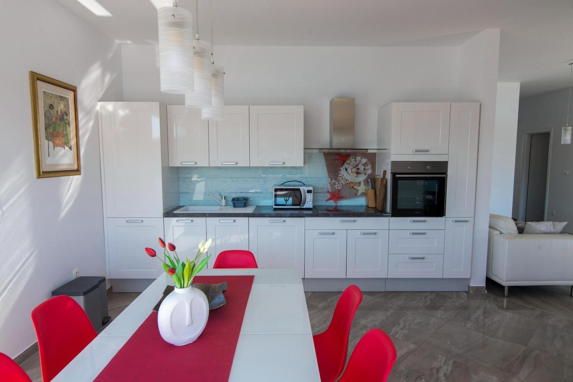 Apartmani Babic Sevid Εξωτερικό φωτογραφία