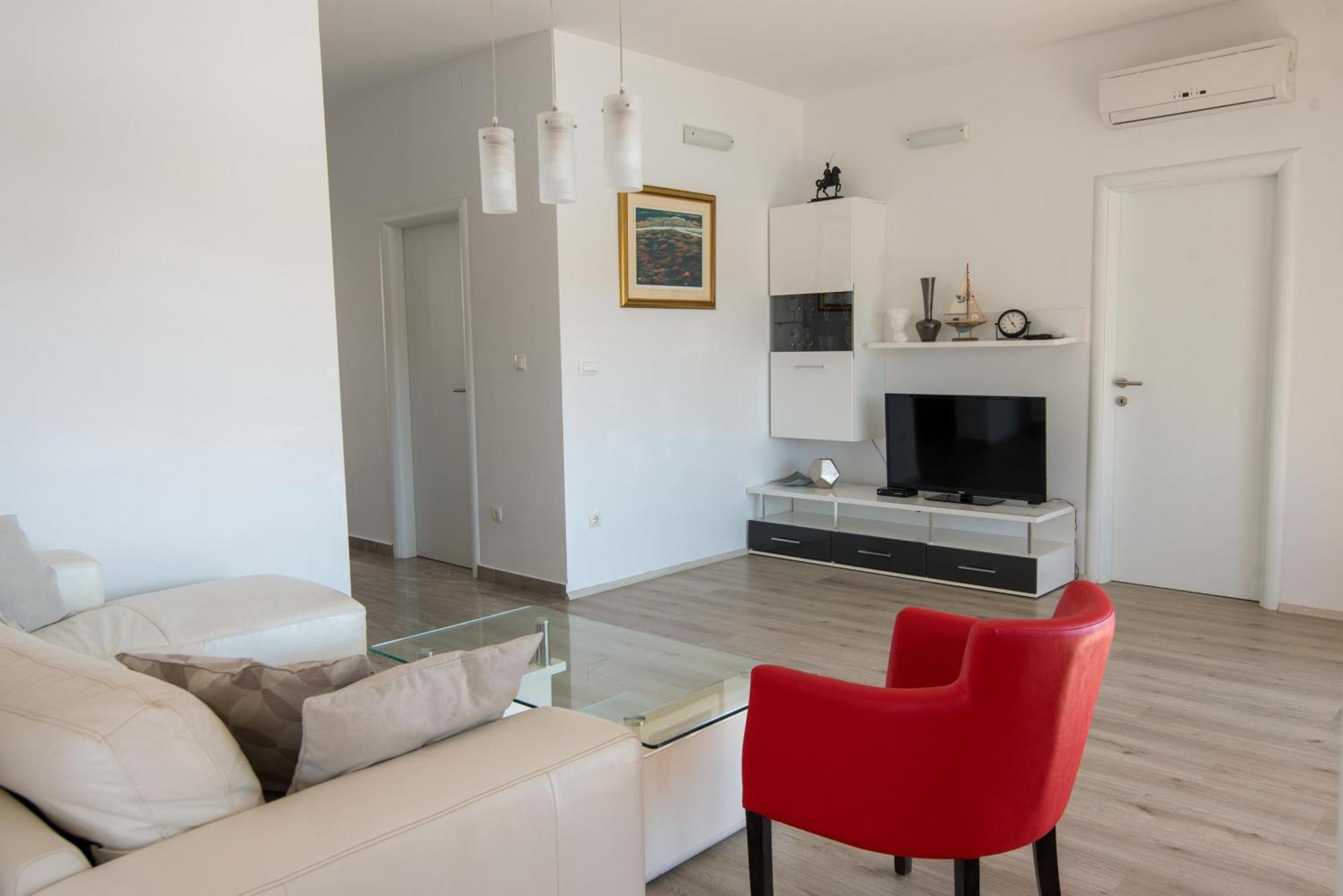 Apartmani Babic Sevid Εξωτερικό φωτογραφία